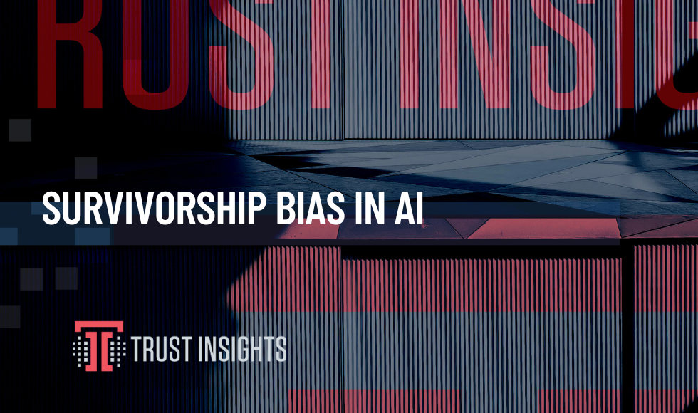 Survivorship Bias in AI